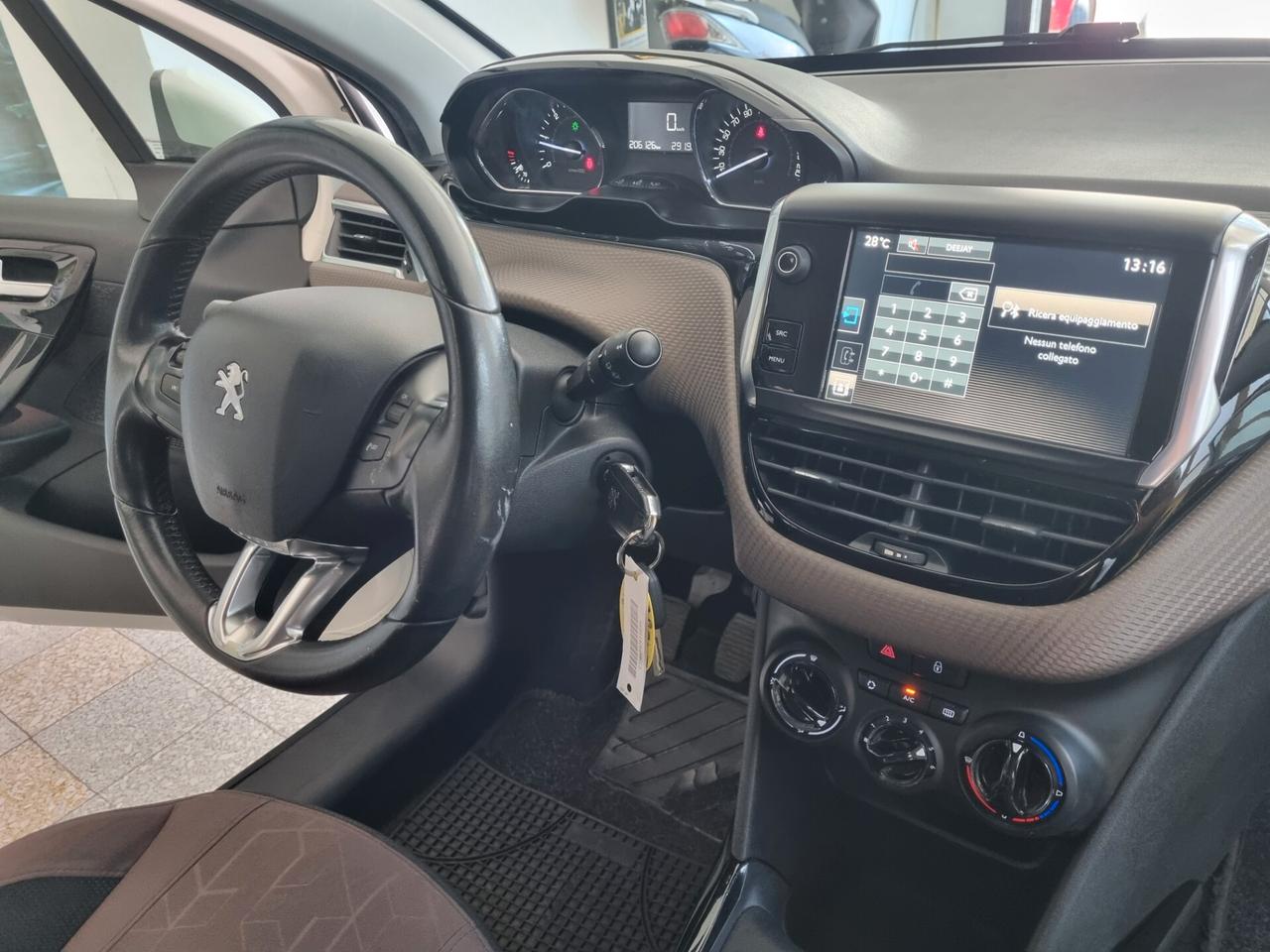 Peugeot 2008 1.4 HDi 68CV Active