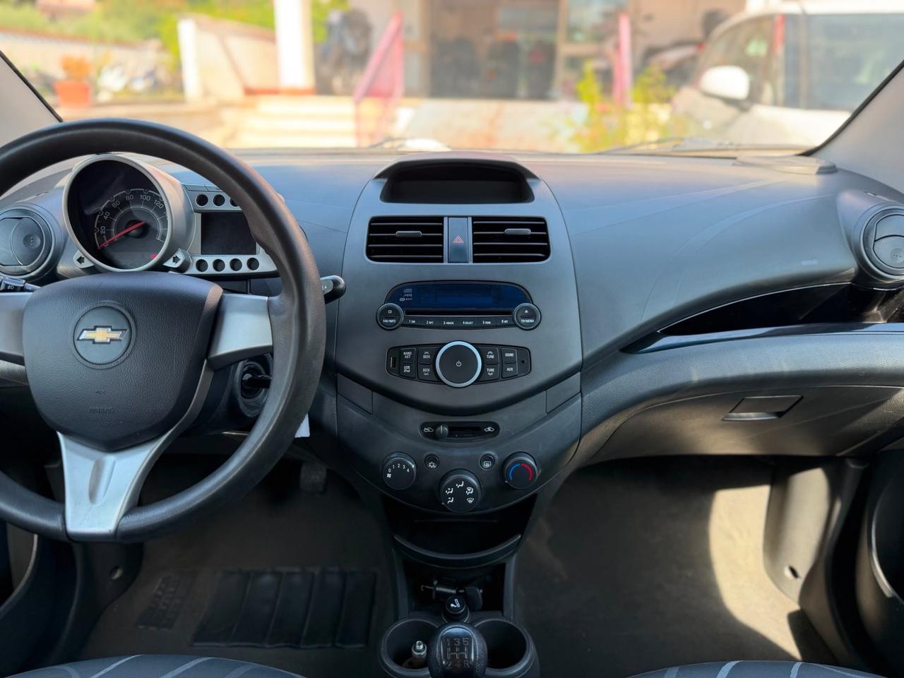 Chevrolet Spark Plus 1.0 GPL Eco Logic