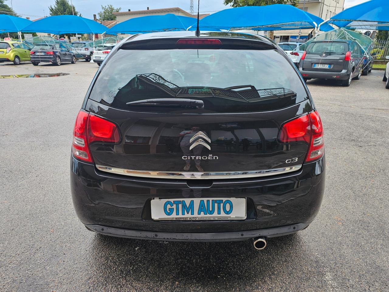 Citroen C3 1.4 Exclusive Style - Unico Proprietario