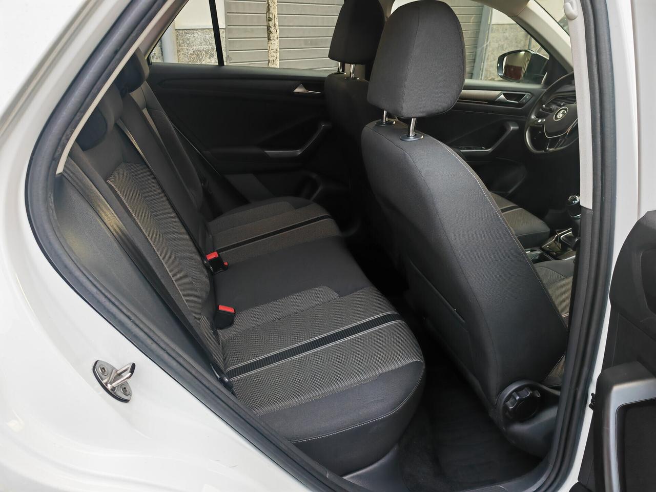 VOLKSWAGEN T-ROC 1.0 BENZINA CV116 KW85 TSI STYLEBLUEMOTION TECHNOLOGY