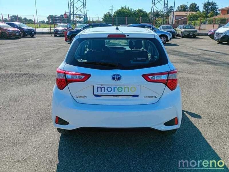 Toyota Yaris 1.5 hybrid Business