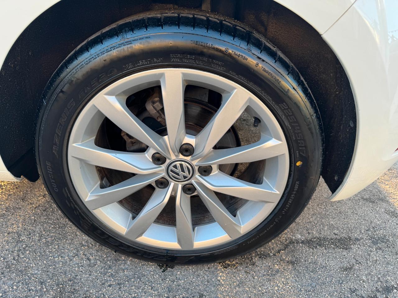 VW Golf 7.5 1.6 TDI 115 CV 5p. Highline
