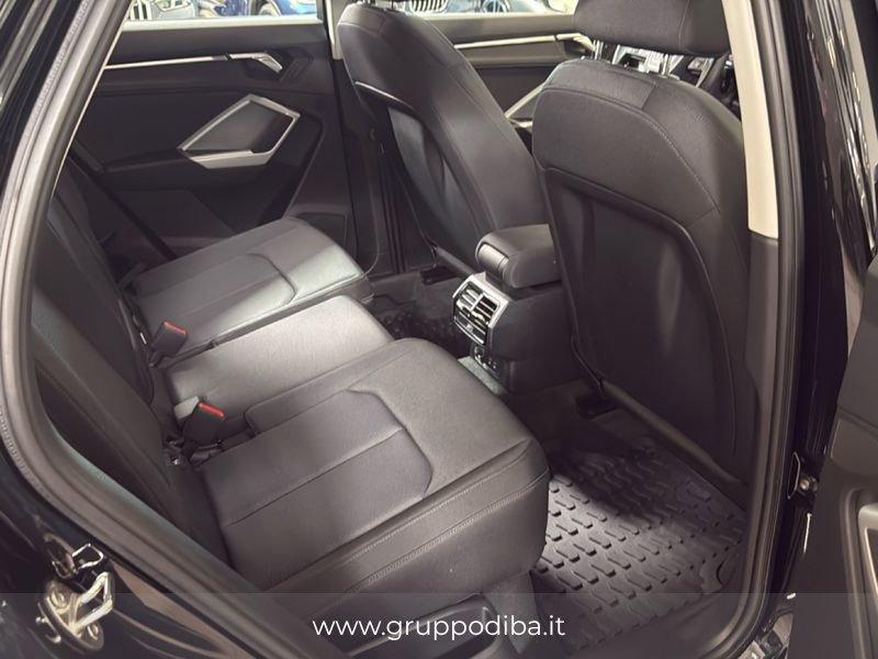 Audi Q3 I 2019 Sportback Diesel Sportback 35 2.0 tdi Business Plus s-tronic