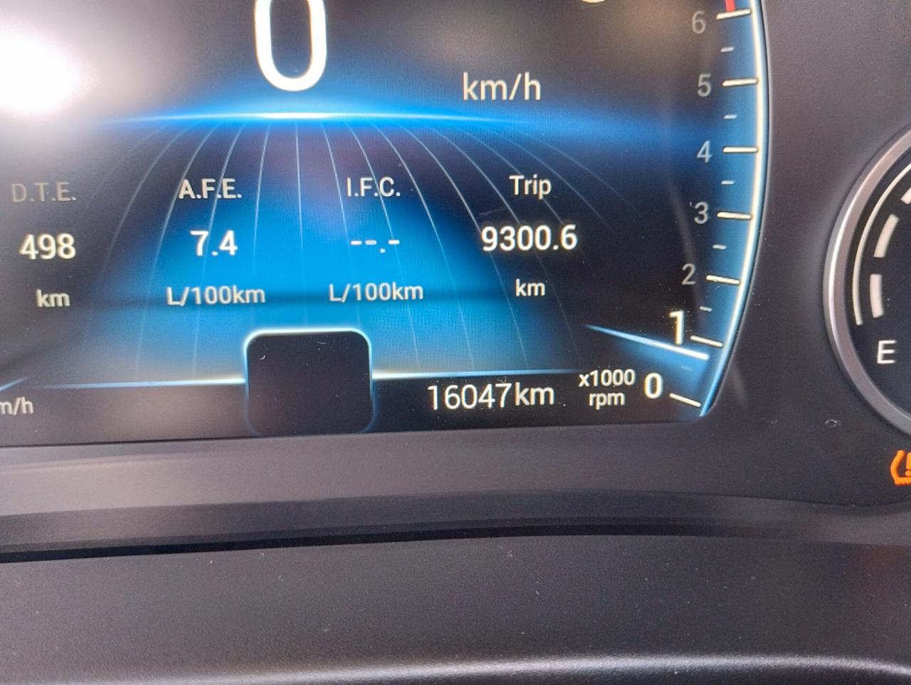 Dr 4.0 1.5 Bi-Fuel GPL
