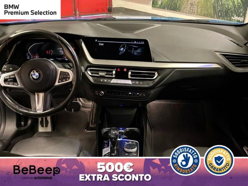 BMW Serie 1 120D XDRIVE MSPORT AUTO