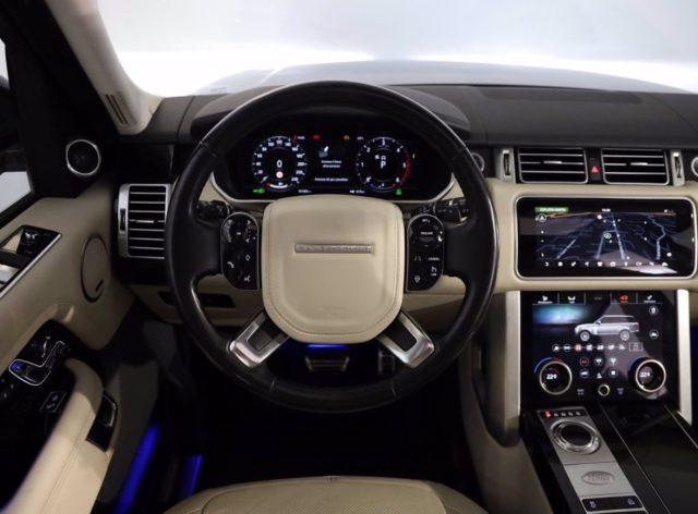 LAND ROVER Range Rover 3.0D l6 Autobiography