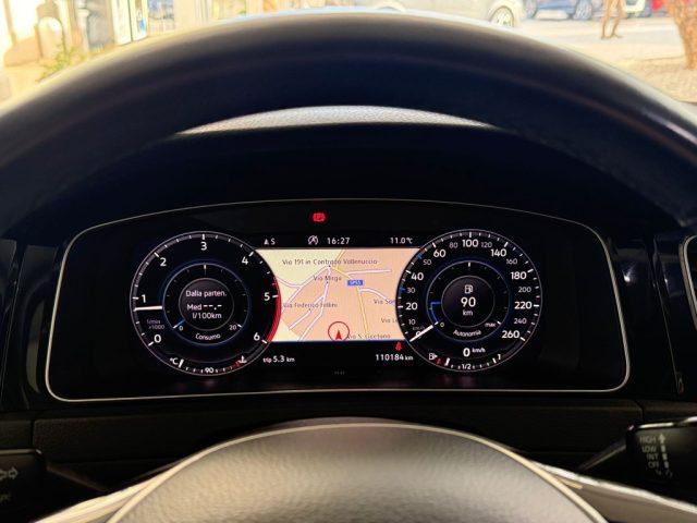 VOLKSWAGEN Golf 1.6 TDI 115 CV 5p. Executive BlueMotion Technology