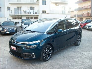 Citroen Grand C4 SpaceTourer 1.5 BlueHDi 130CV EAT8 Shine