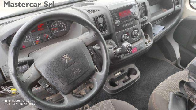 PEUGEOT Boxer 330 L2H2 2.2 BlueHDi 140cv - GB382KR