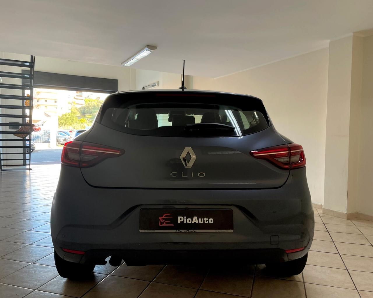 Renault Clio Blue dCi 85 CV 5 porte Business