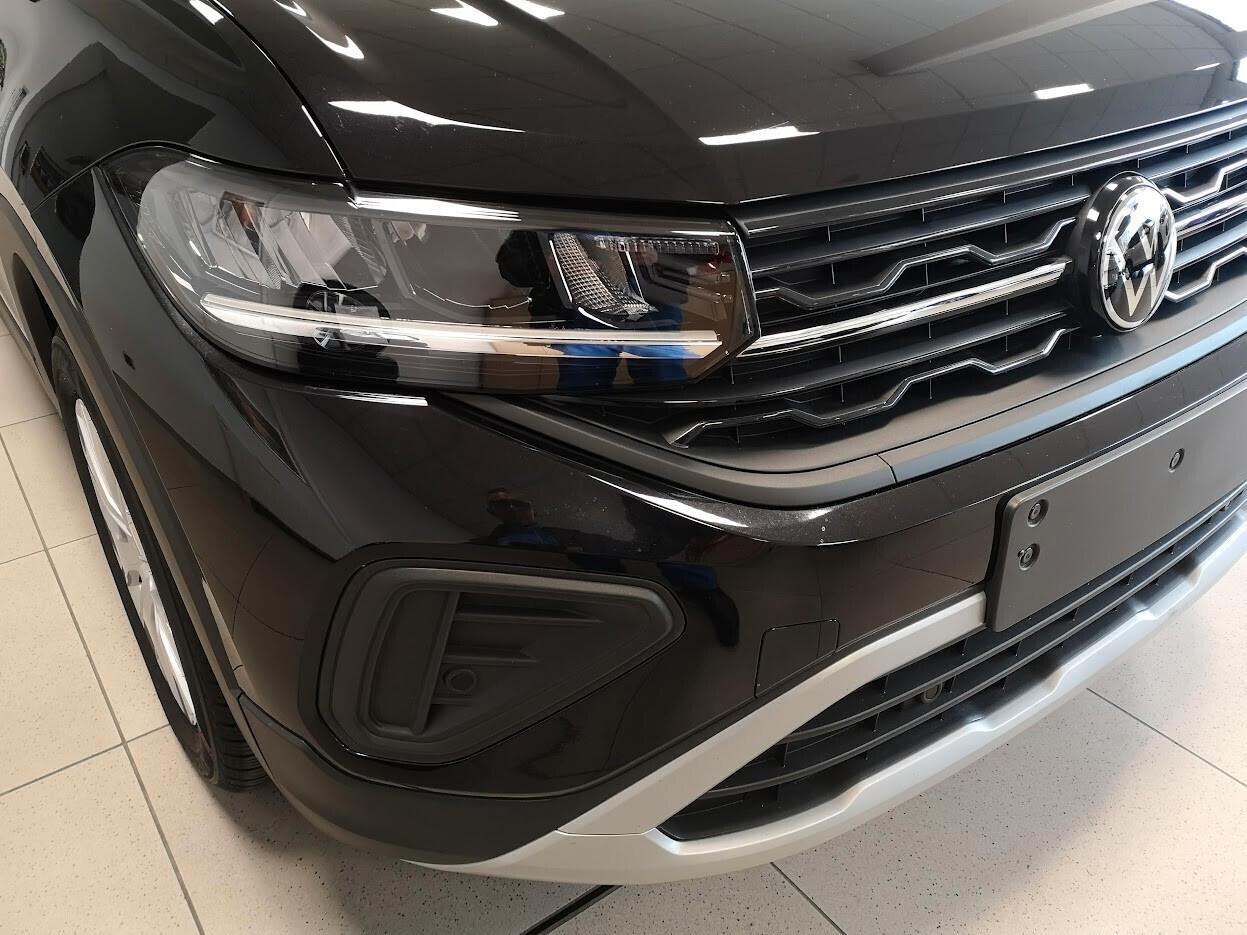 Volkswagen T-Cross 1.0 TSI Life 95 CV