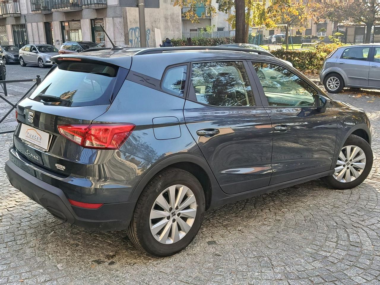 Seat Arona Style 1.0 TSI #7778