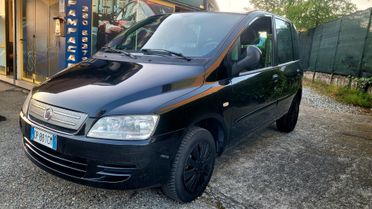 Fiat Multipla 1.6 16V Natural Power Dynamic