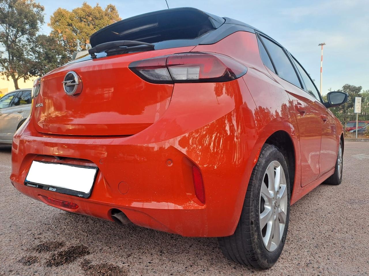 Opel Corsa 1.2 Elegance GARANTITA