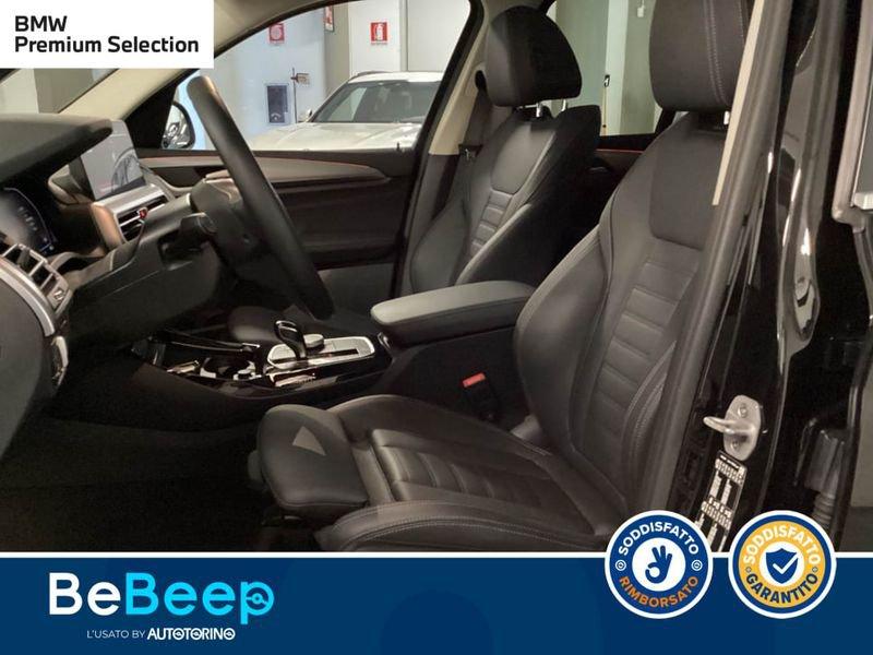 BMW X3 XDRIVE20D MHEV 48V AUTO
