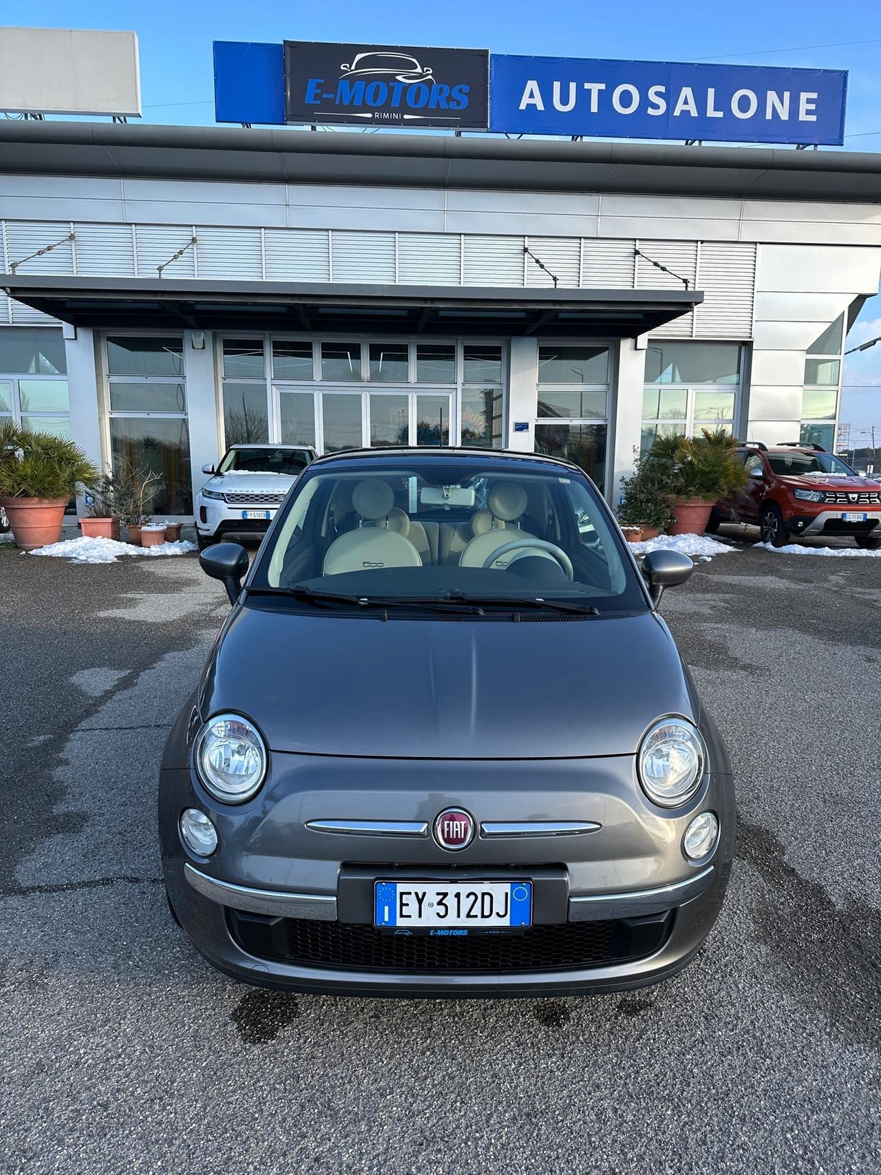 Fiat 500 1.3 Multijet 16V 95 CV Lounge - 2015