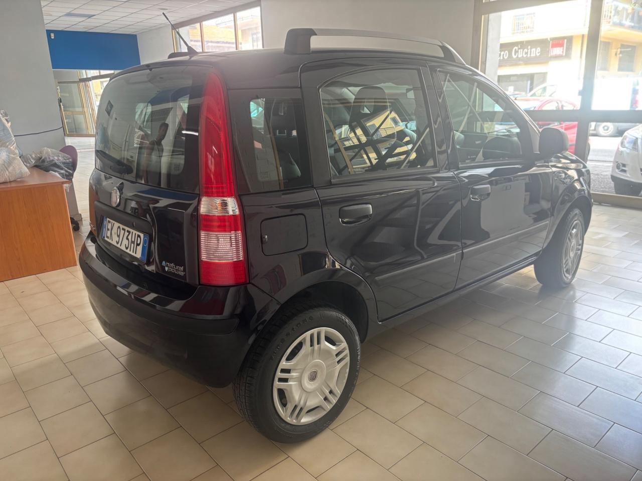 Fiat Panda 1.4 Climbing Natural Power