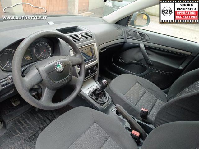 SKODA Octavia Wagon 1.6 TDI CR F.AP. Wagon