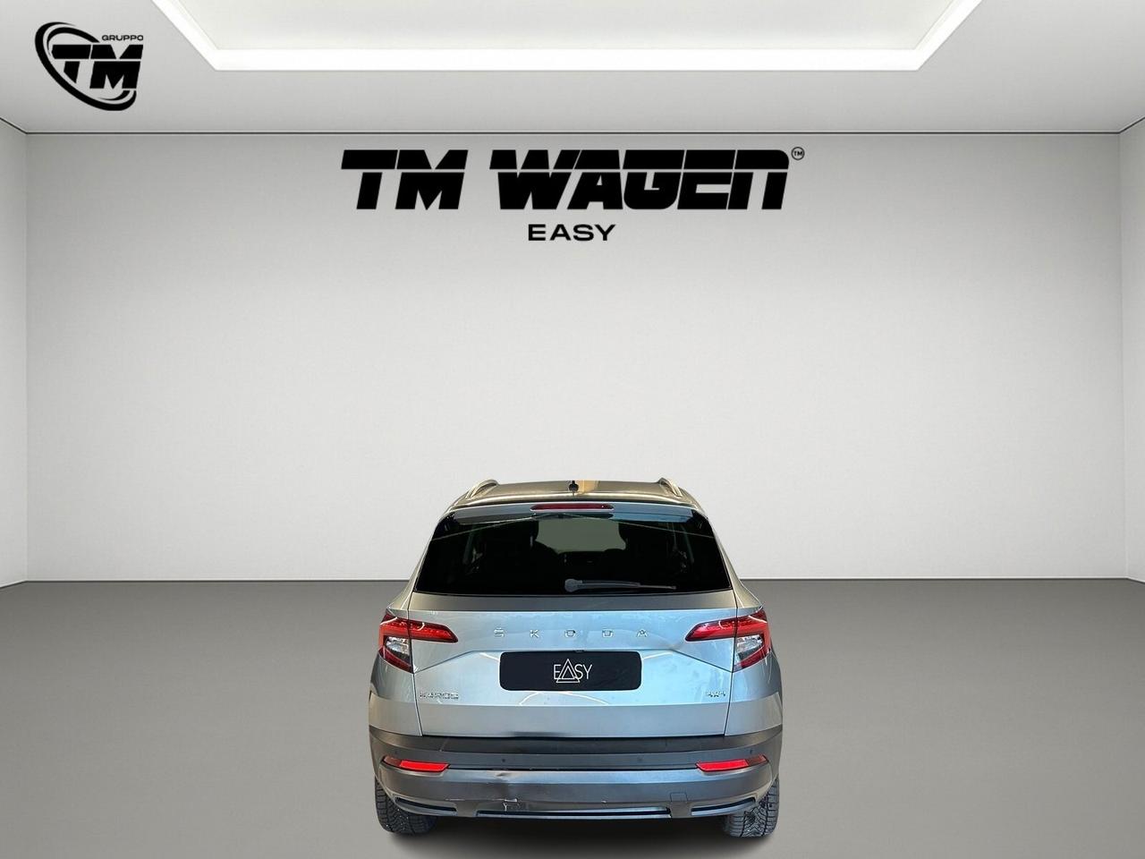 Skoda Karoq 2.0 TDI SCR 4x4 DSG Style