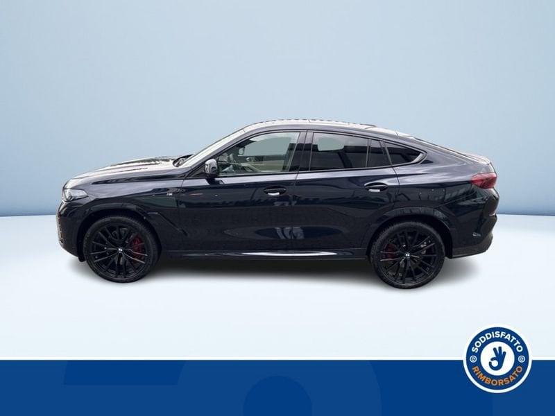 BMW X6 xDrive 30d M Sport Pro