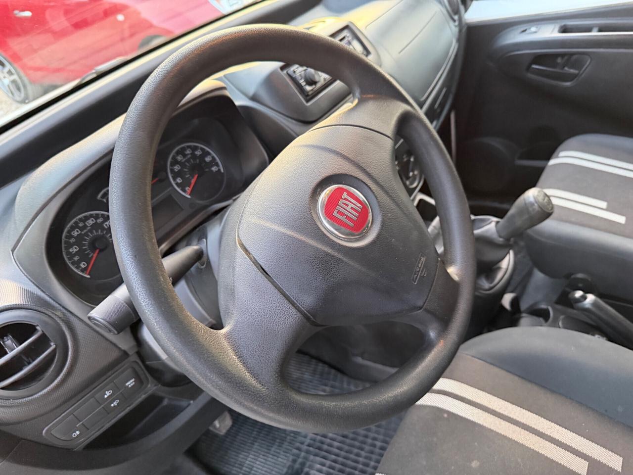 Fiat Fiorino 1.3 MJT 95CV Furgone Adventure