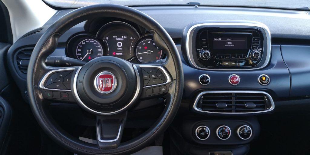 Fiat 500X 1.0T3 benzina ZEROO Anticipo