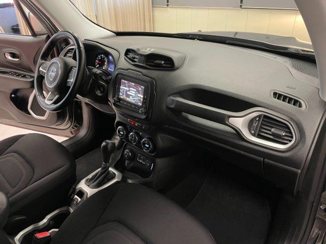 JEEP Renegade 2.0 MJT LIMITED 4WD 140CV AUTO