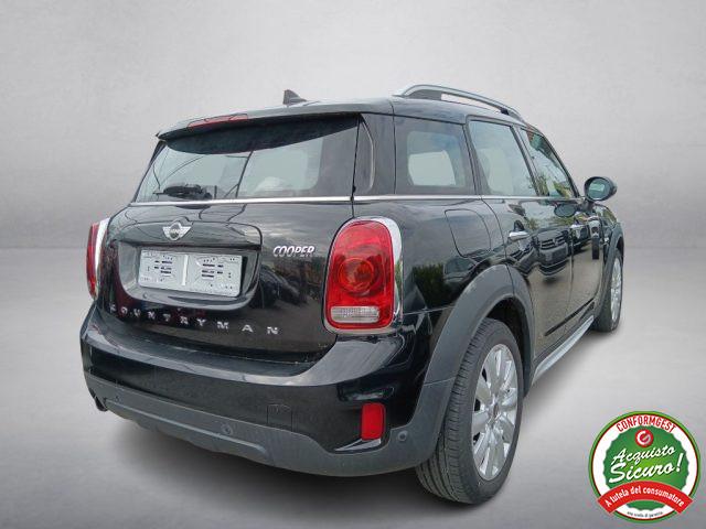MINI Countryman 1.5 Cooper Countryman Automatica Navi