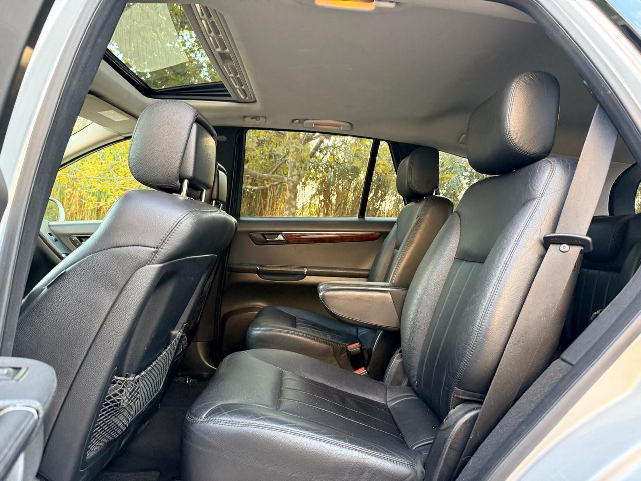Mercedes-benz R 320 CDI GANCIO TRAINO 4 MATIC 7 POSTI
