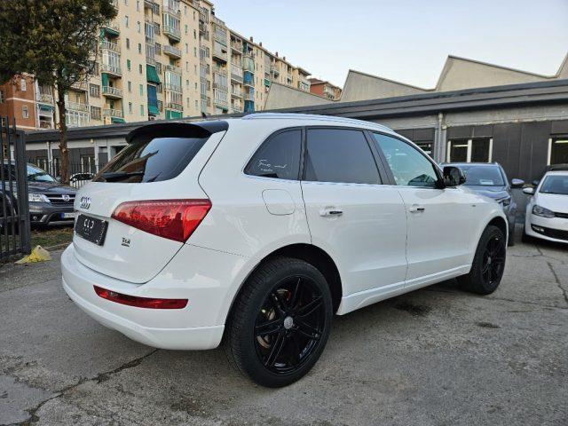 AUDI Q5 2.0 TDI 170 CV quattro S tronic