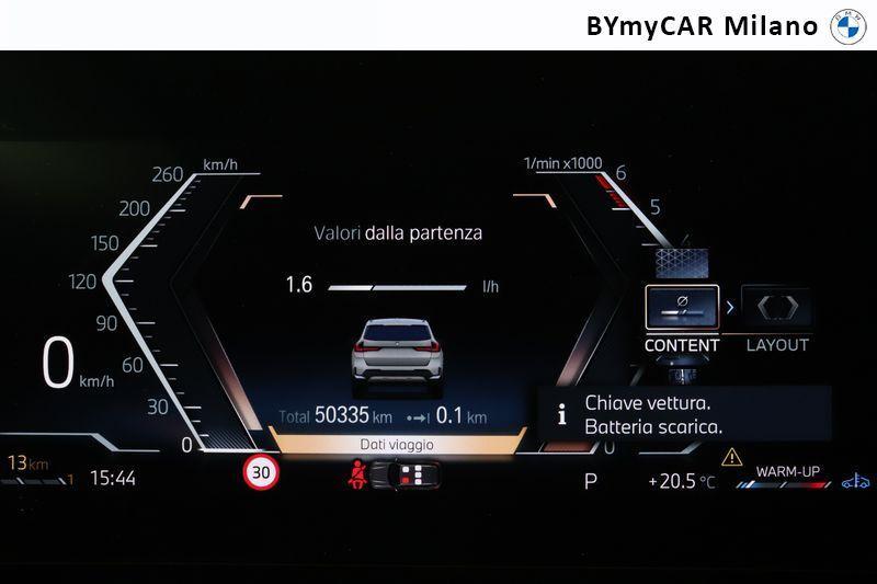 BMW X1 18 d xLine sDrive DCT