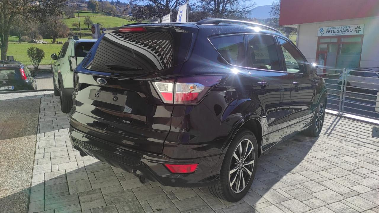 FORD KUGA 1.5 ECOBOOST BENZINA 120CV 2WD ST-LINE