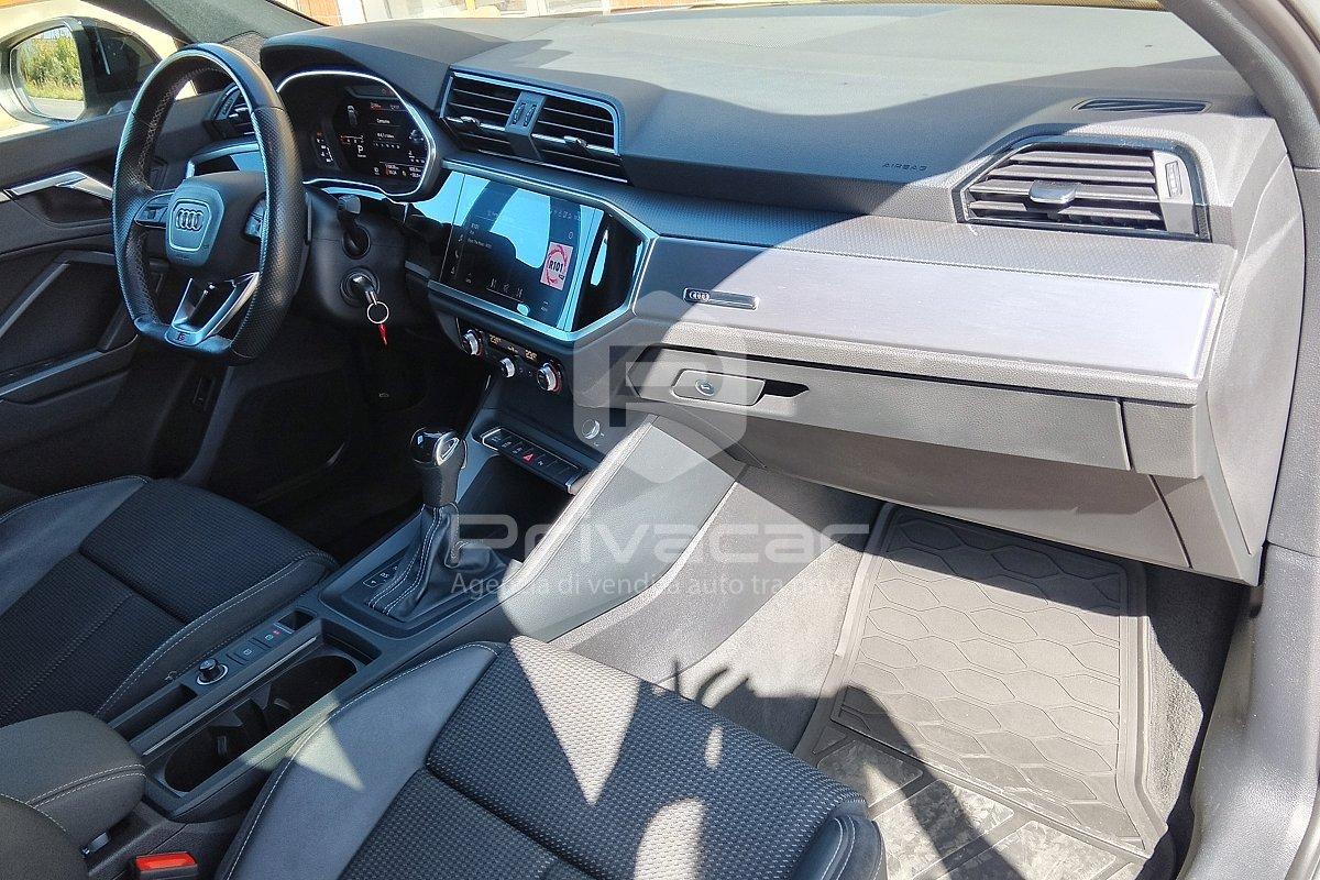 AUDI Q3 SPB 35 TDI S tronic S line edition