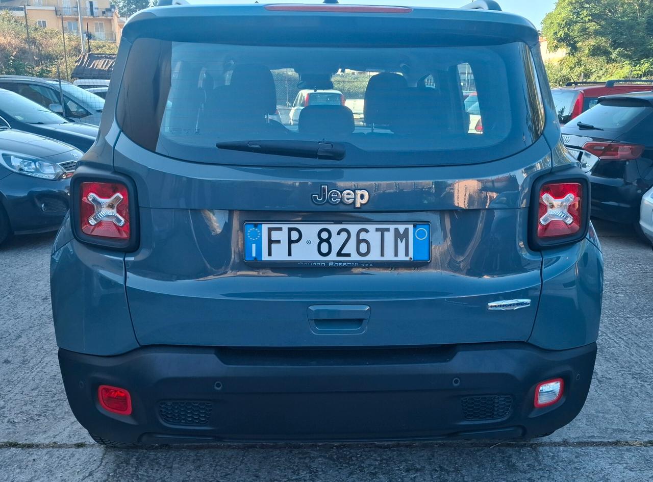 Jeep Renegade 1.6 Mjt 120 CV Longitude