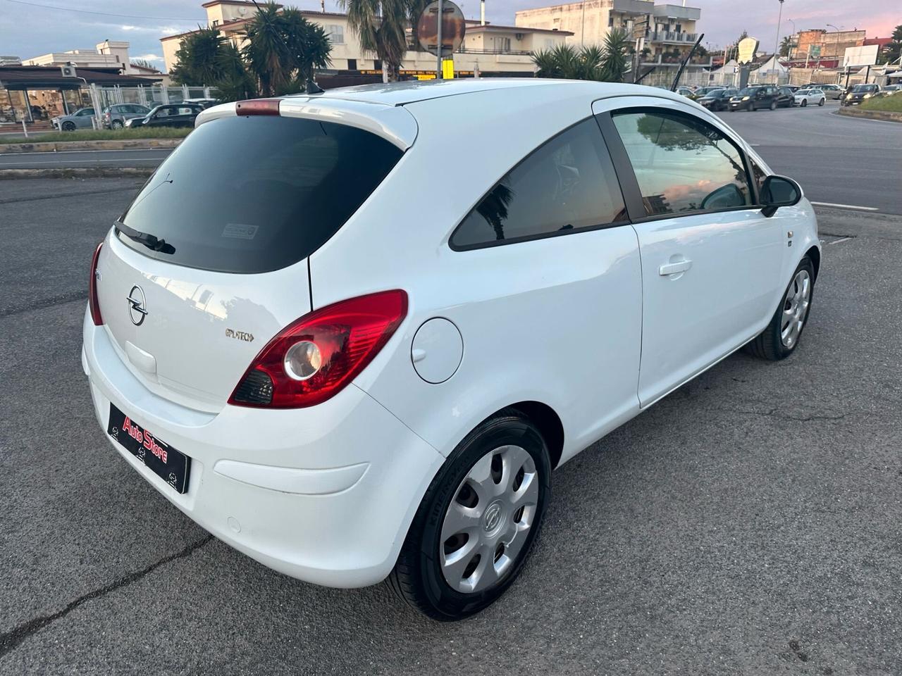 OPEL CORSA 1.2GPL-TECH 85CV