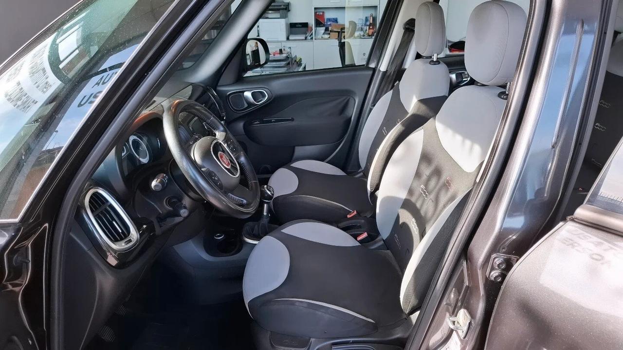 Fiat 500L 1.3 Multijet 85 CV Pop Star