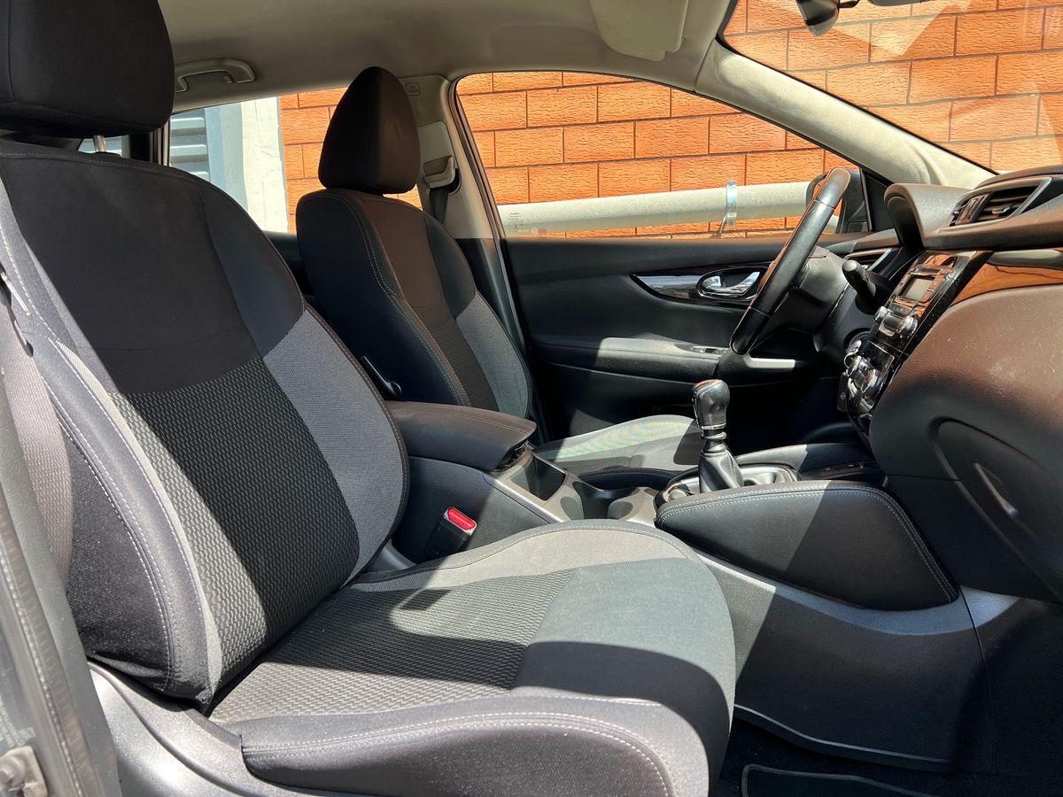 NISSAN Qashqai 1.6 dci Acenta 4wd 130cv