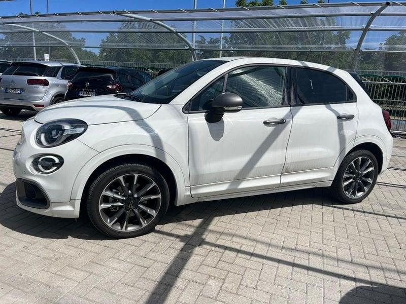 FIAT 500X 500X 1.5 T4 Hybrid 130 CV DCT Sport
