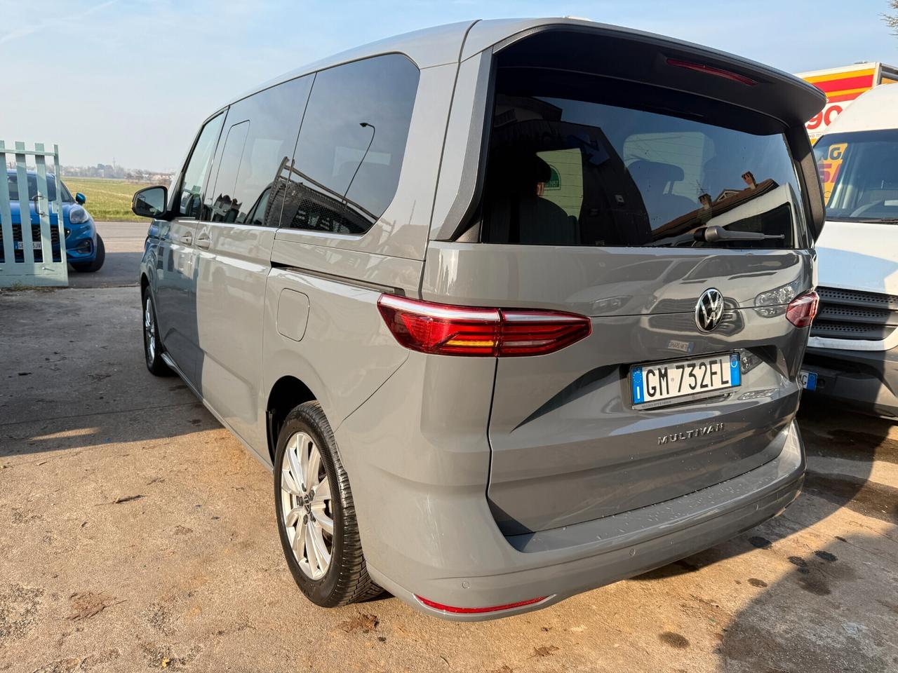 Volkswagen T7 Multivan 2.0TDI/7 POSTI/83000 KM