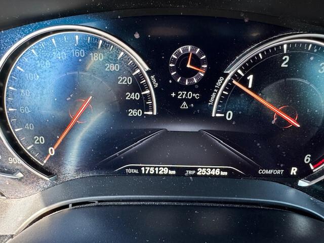 Bmw 520d Msport-UNICO PROPRIETARIO