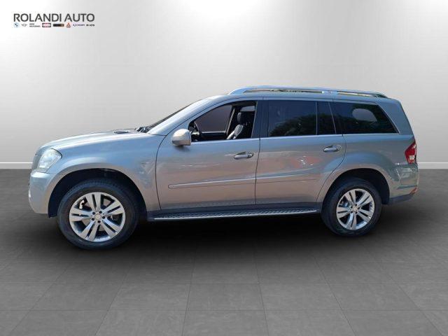 MERCEDES-BENZ GL 350 BT Chrome 4matic auto my11