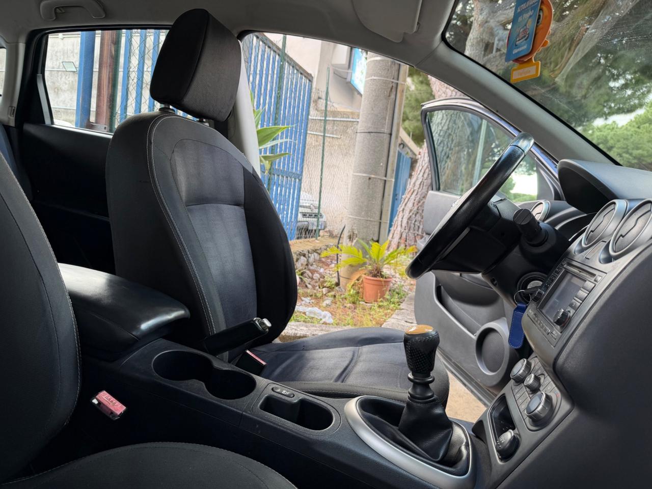 Nissan Qashqai 1.5 dCi DPF Tekna