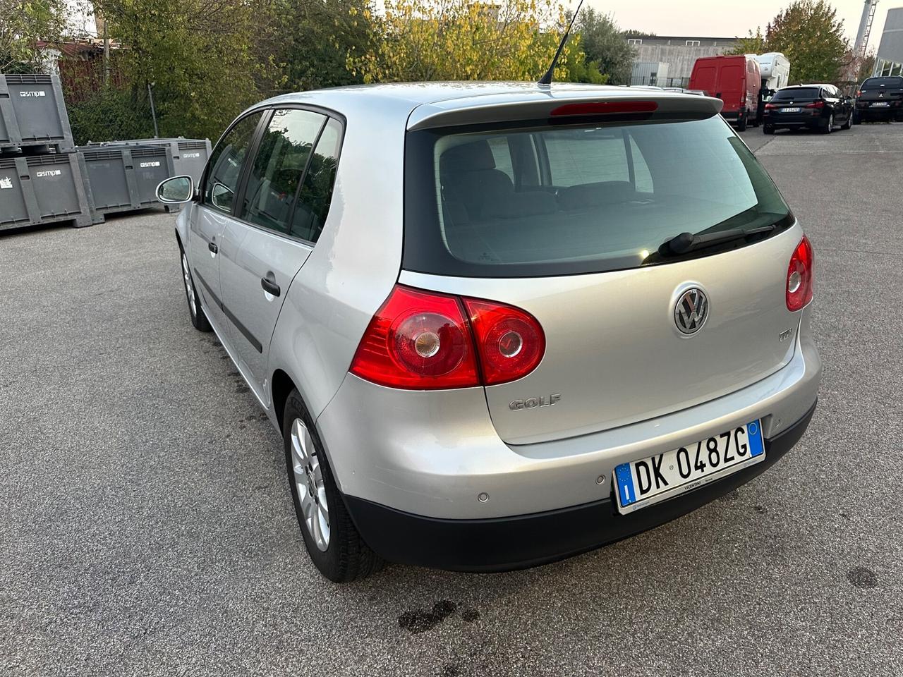 Volkswagen Golf 1.9 TDI DPF 5p. GT Sport !!KmOriginali !!