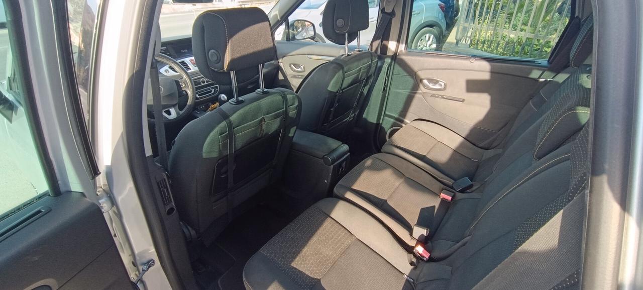 Renault Scenic Scénic 1.5 dCi 110CV Dynamique