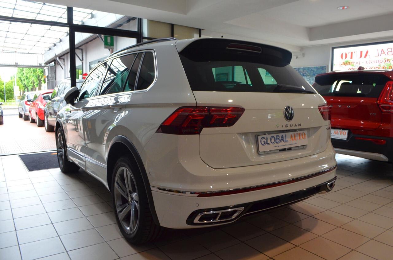 Volkswagen Tiguan 2.0 TDI 150 CV SCR DSG 4MOTION R-Line