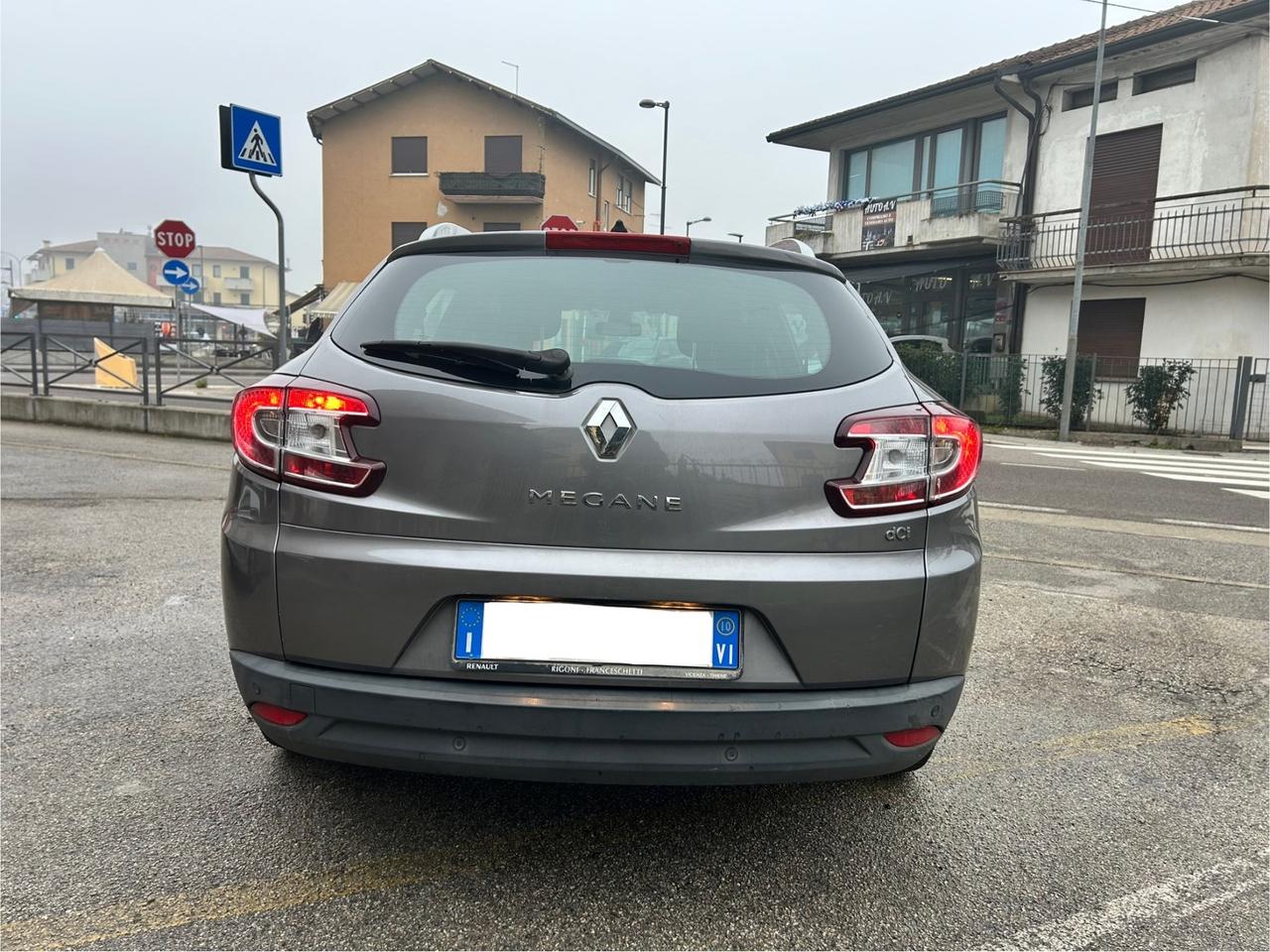 Renault Megane Mégane 1.5 dCi 110CV GT Line