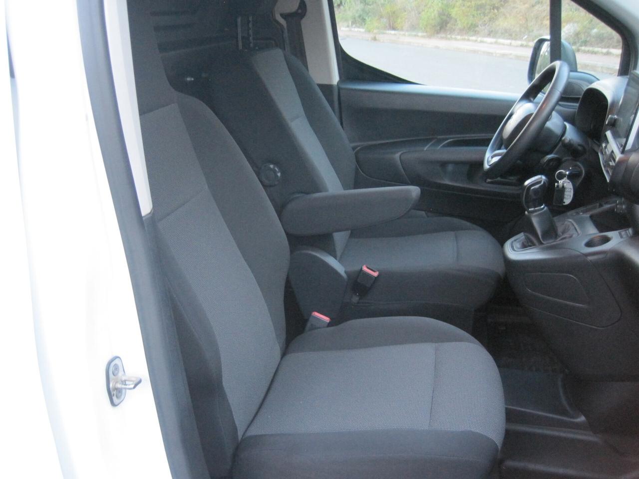 Citroen Berlingo 1500 Blue HDi 100cv