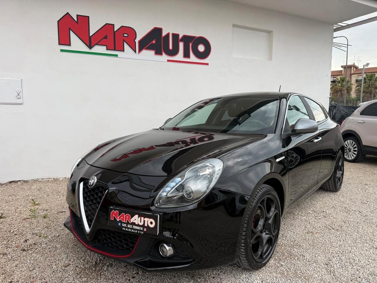 Alfa Romeo Giulietta 1.6 JTDm-2 105 CV Exclusive
