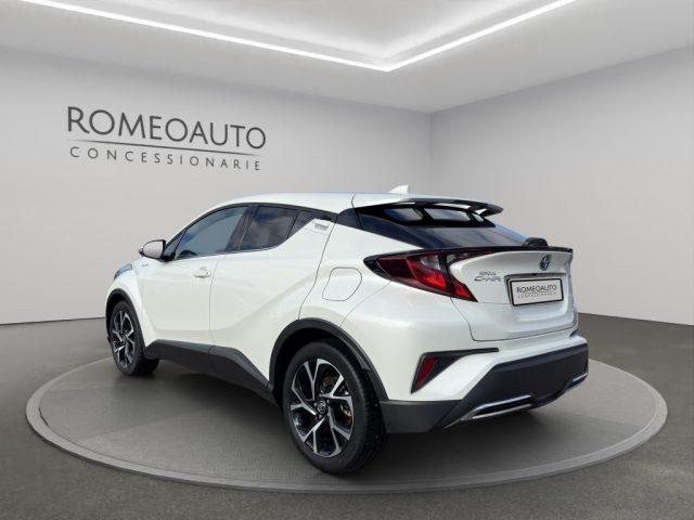 TOYOTA C-HR 2.0 Hybrid E-CVT Morebusiness 184cv