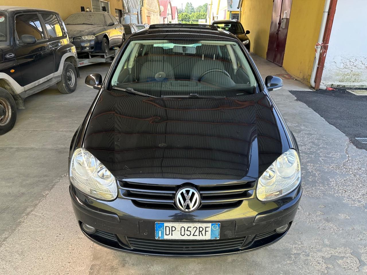 Volkswagen Golf 1.9 TDI GT Sport Tetto - 2007